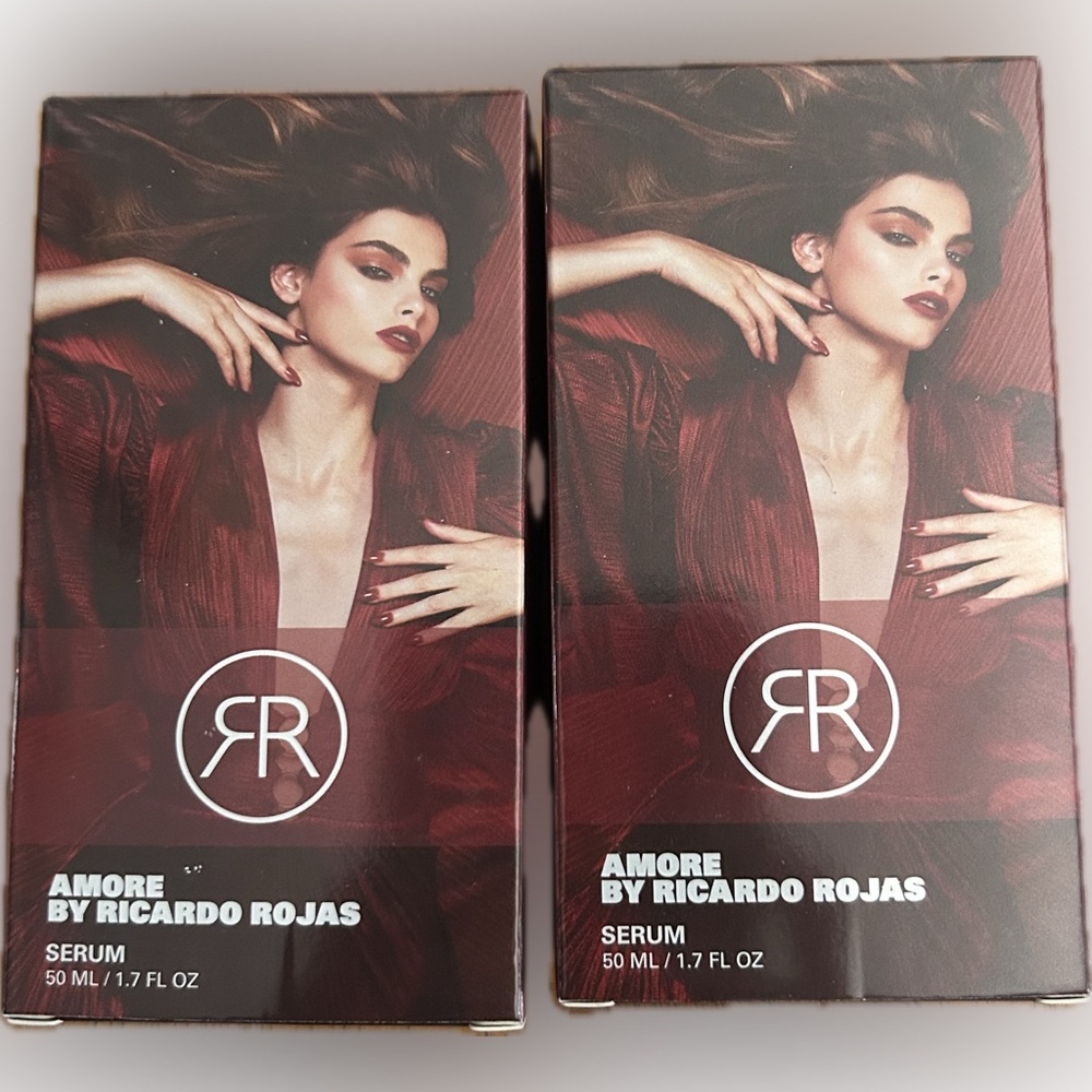 Amore by Ricardo Rojas Red Hair Serum